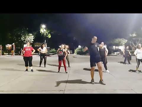 WHAT IS LOVE / HADDAWAY / ZUMBA / COREOGRAFIA / BAILE ACTIVO / JOHN AGUILERA