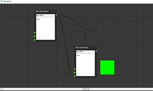 QT开发学习_08【QGraphicsView框架】【重写Node Editor】——拖拽Edge连线（【第8期】