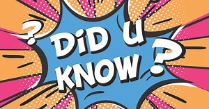 Did you know? 66 fun facts for kids - Netmums