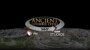 The Acropolis in 3D – 360° Video | ANCIENT INVISIBLE CITIES | PBS | WPBS | Serving Northern New York and Eastern Ontario