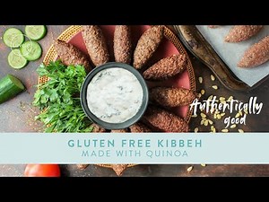 Luvele Kitchen How to Make Kibbe Kibbeh in the Luvele Eclipse Meat Grinder