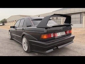 Mercedes-Benz 190E 2.5 EVO II - A Real Collectors Item!