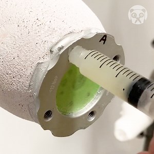 257K views · 460 reactions | Making a prosthetic leg inspired by Terminator | Crafty Panda | Facebook