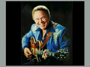 Tip Of My Fingers Lyrics by Bill Anderson