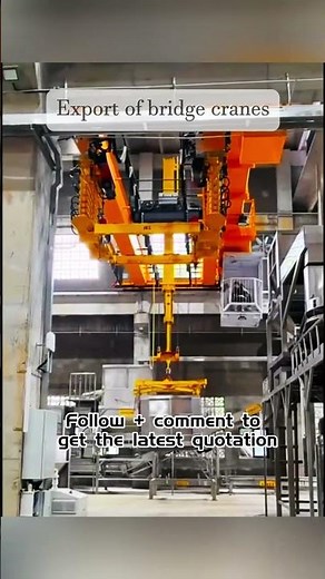 🚀 Boost Your Workplace Safety: Essential Overhead Crane Tips! 🚀