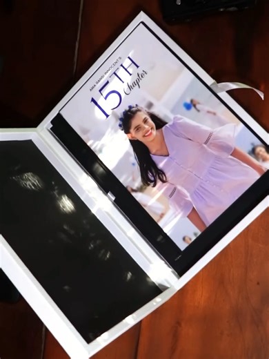 Capturing Memories: Ama's 15th Birthday Album