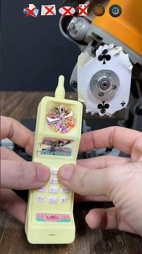 Which Stuff Cut Telephone