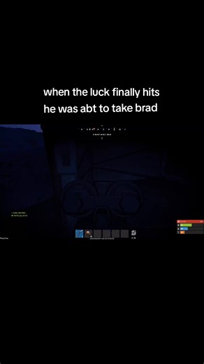 Rust Gameplay: When Luck Finally Hits in Battle