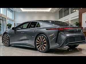 New 2027 Prius Hybrid | Complete Interior and Exterior Review