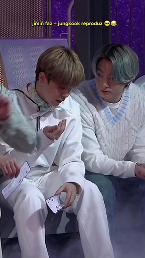 Jikook no Muster de 2021 – Única Parte. [cr. namuspromised /twt] #jikook #kookmin #jikookmoments #jikooktraduções #parkjimin #jeonjungkook #gcfinjikook