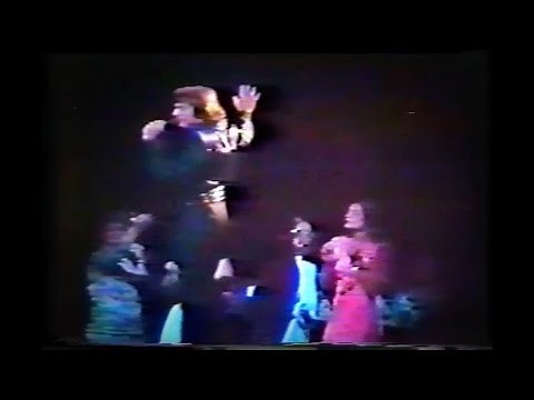 Neil Diamond as 'Brother Love' Live 1976