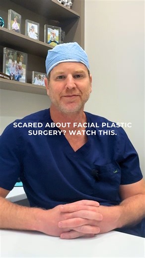 Carolina Facial Plastics on Instagram: "Nervous about facial plastic surgery? Pain, anesthesia, or changing your appearance are the top worries we hear from patients, but knowing what to expect can turn fear into confidence! You’ve got this 🩵"