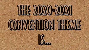 Today is a big day in convention world! We are thrilled to share our 2020-2021 Convention theme – It All Began with Beta! 🌟 Betas – your Sponsor received an email today with the convention handbook. Check in with them to learn all about our onsite, virtual, and hybrid convention options or visit betaclub.org/events! If you love this theme, drop a 😍 below. | National Beta