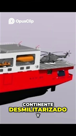 Antarctica: Diplomatic Ticking Time Bomb or Future of Peace? #chile #cotextv #militarypower