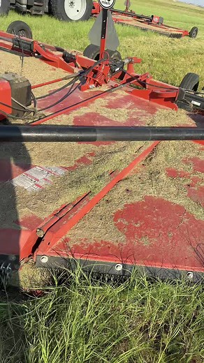 Hydraulic Fluid Mishap on Tractor