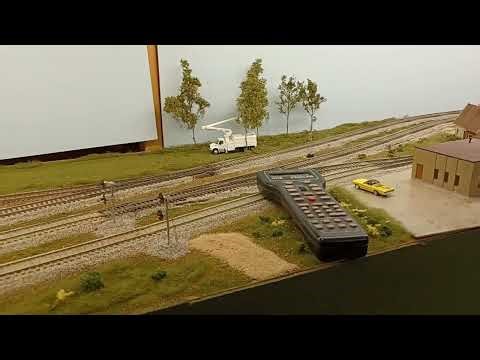 HO Scale Throwing Switches and Signals w/ a NCE CabPro