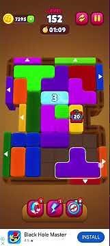 NEW Unblock Jam Level 152