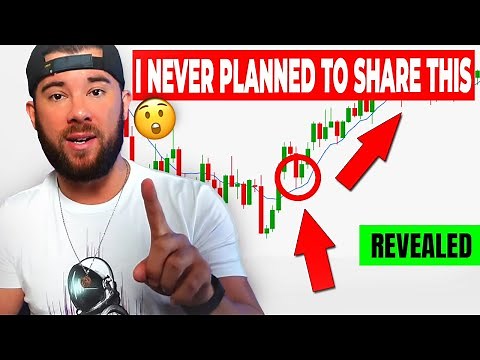 The Moving Average Trading Strategy I Was Never Going To Share...(Revealed)