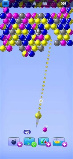 #bubbleshooter #bubble #games #gaming #gameplay