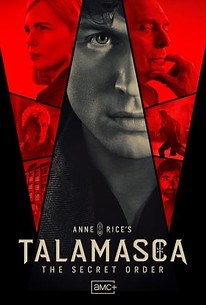 Talamasca: The Secret Order: Season 1 | Cast and Crew | Rotten Tomatoes