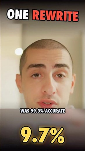 Why AI Detectors Fail #ai #tips #zerogpt