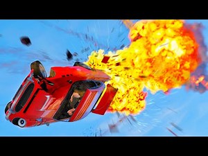 Car Explosion GTA 5 | BEST OF SEPTEMBER 2021