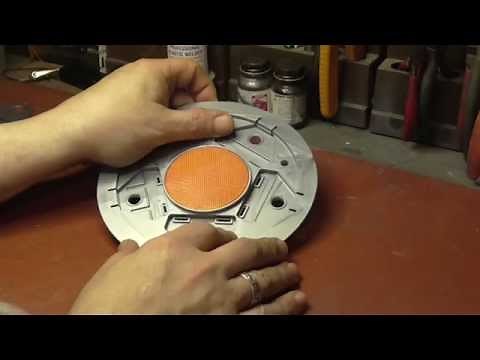 THE INVADERS UFO - My Final Version