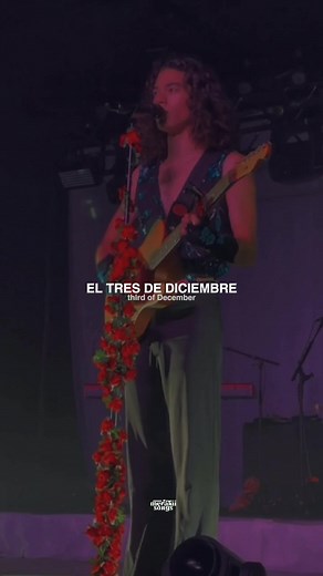 Heather - Conan Gray | 3 de Diciembre (Letra en Español)