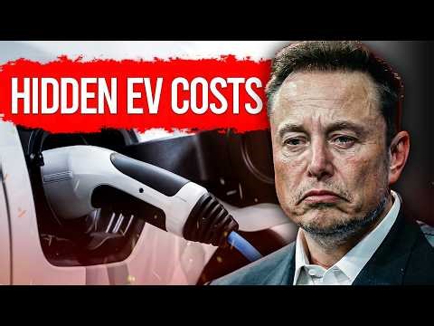 The Hidden Cost of Owning an Electric Car