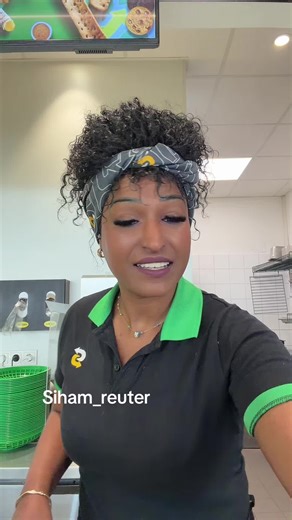 Siham The Uber Driver's Journey