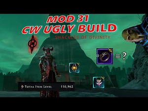 111K TRASH WIZARD BUILD - MOD 31 NEVERWINTER