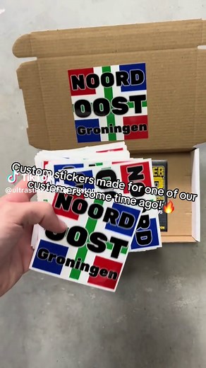Custom Stickers for Football Fans