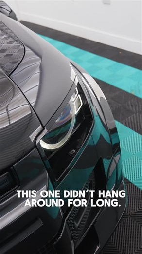 SOLD — and this one was something special. 🔥 This Defender 110 Hard Top Commercial didn’t stick around… fully styled, fully loaded and still completely tax-efficient. It came equipped with the full Aero Styling Kit, carbon vented bonnet, carbon light pod, side storage box, ladder, and a factory rear seat conversion — adding extra practicality while still qualifying as a commercial vehicle. A rare blend of luxury, capability and business-friendly benefits. If you’re after something similar, get 