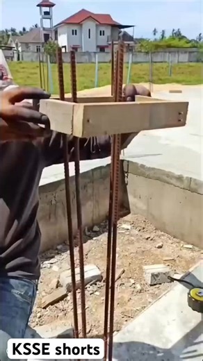 A complete tutorial of mini column framework , concrete pouring and infill wall construction | Architecture & Engineering