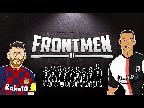 🔥FRONTMEN LAUNCH TRAILER!🔥 Feat Ronaldo, Messi