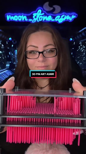 Exploring 3D Pin Art ASMR Sounds