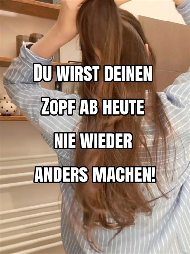 Ultimative Zopf-Anleitung: So stylst du deinen Zopf neu!