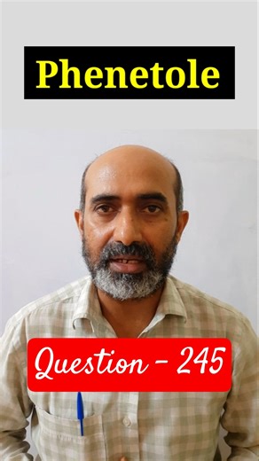 Alcohols Phenols and Ethers | Chemistry Class 12 | Question - 245 #class12 #jee #neet