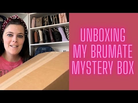 Brumate Mystery Unboxing!
