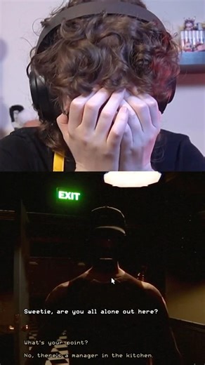 This Jumpscare BROKE Me
