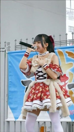 #姫咲ここ #初恋サイダー #えびすまつり #若宮広場