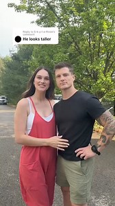 He was a late bloomer 😂 #throwback #couplescomedy #husbandandwifecomedy | The Herberts