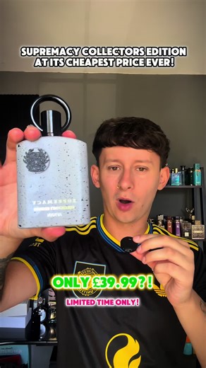 Best Budget Fragrance Sale: Grab It for £39.99