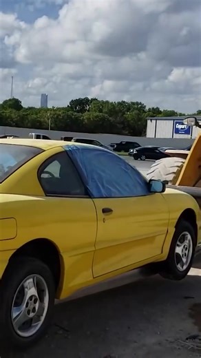 2004 Pontiac Sunfire from Copart: Locked Engine—Will It Start? | Auto Auction Rebuilds