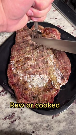 Flank Steak: Raw vs Cooked - How to Perfectly Cook Flank Steak