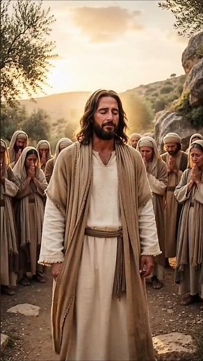 Jesus Raises Lazarus from the Dead ✝️ | The Miracle That Changed Everything | Bible Story