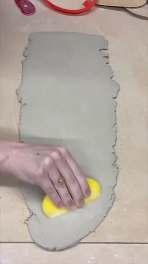 Create this segmented snack tray with our 5x4” and 5x8” OG Rectangles! | GR Pottery Forms