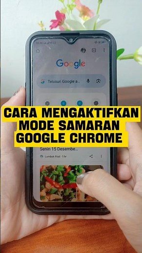 How to Enable Google Chrome Incognito Mode