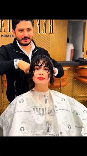 Power of haircut🔥☠️