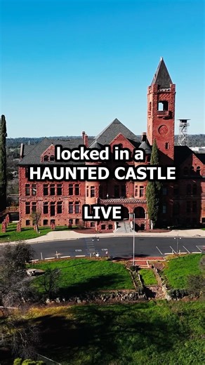 This might be the most reckless thin I’ve ever done #paranormal #spooky #ghosthunting